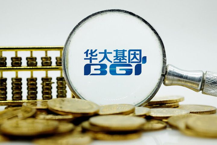 China's BGI Group to Join UAE's Genome Programme