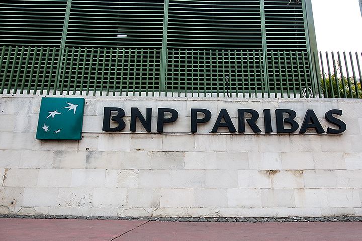 France's BNP Paribas Is China's No. 1 Foreign Bond Underwriter in Interbank Market