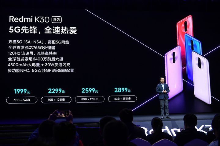 Xiaomi's First Dual-Mode 5G Handset Hits the Market for Bargain Price of USD284