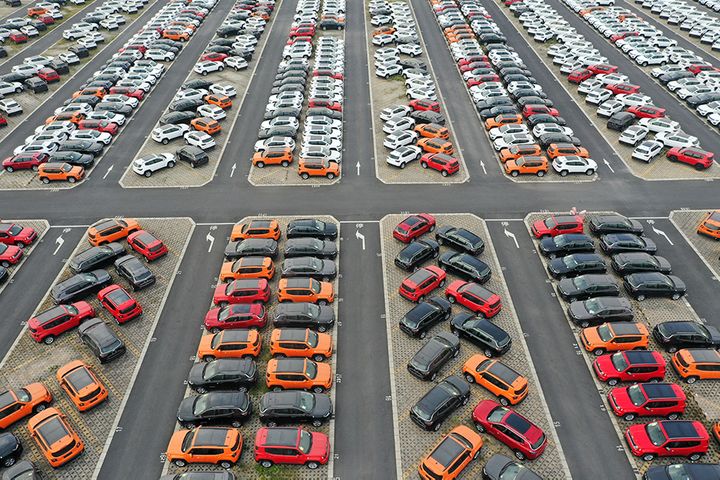Slowdown in China's Sedan Sales Narrowed to 5.4% Last Month