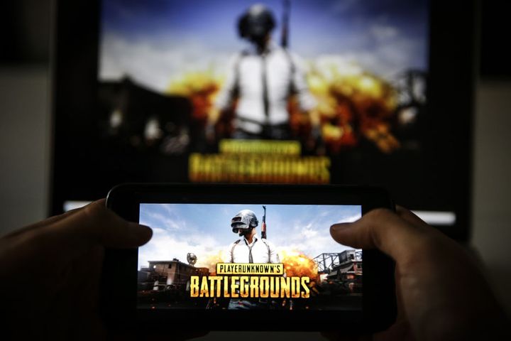 Tencent's Pubg Mobile Tops Overseas Revenue Among Chinese Mobile Games