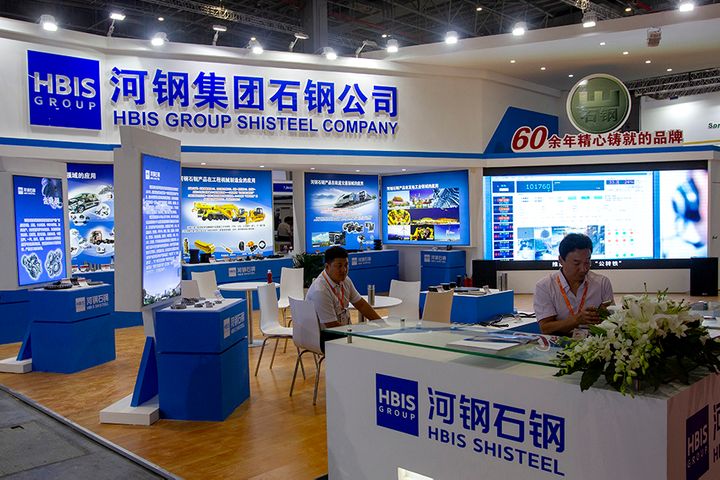 China's HBIS, Korea's Posco Unite to Tackle High-End Auto Metal Market