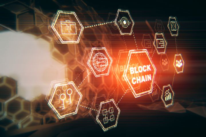 China Tops World's Blockchain Patent List, CNIPA Official Says