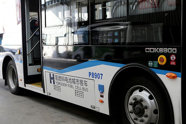 Meijin Energy to Supply 83 Hydrogen Buses to Foshan for USD22.5 Million