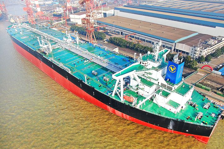 China Merchants Spends USD332 Million on Domestic-Made Crude Tankers