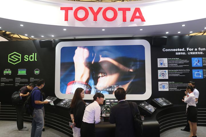 Toyota Furthers China Mobility Mission With New Travel Unit in Hainan