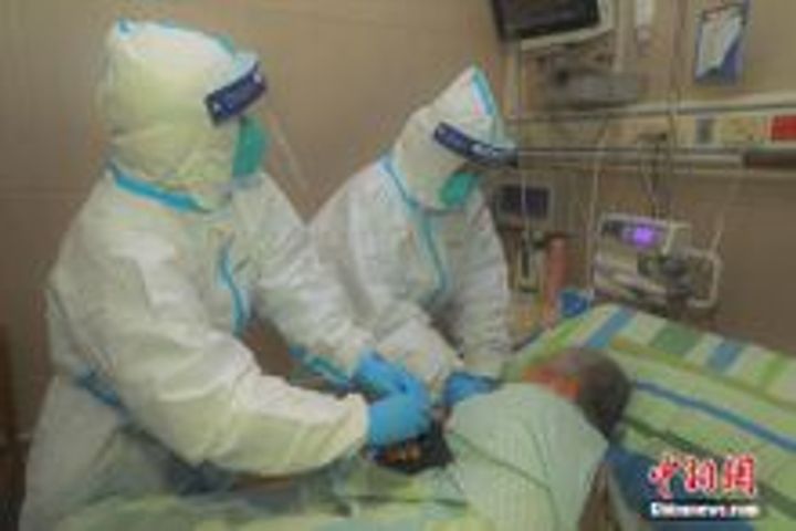 Hubei Reports 1,032 New Confirmed Cases of Novel Coronavirus