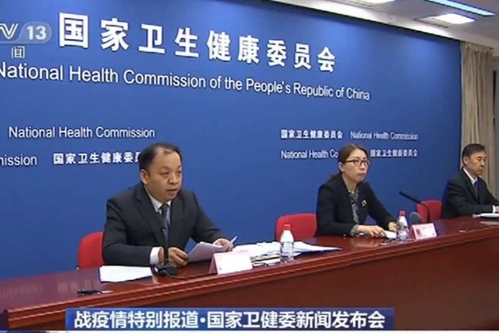 China Sends 6,000 Medics to Hubei in Virus Fight