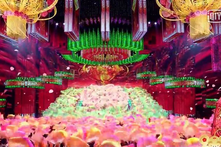 1.23 Bln Viewers Watch China's 2020 Spring Festival Gala