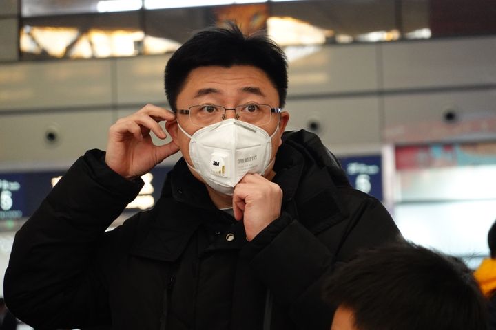 3M China to Keep Producing Masks Over Spring Festival to Maintain Supply