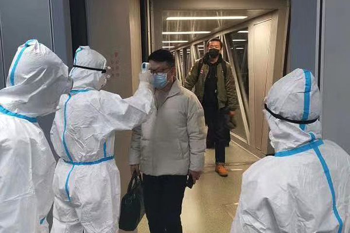 All Nine Fatalities From Wuhan Virus Are Locals, China Says