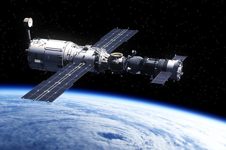 Space Station Core Module, Crewed Spacecraft Arrive at China Launch Site