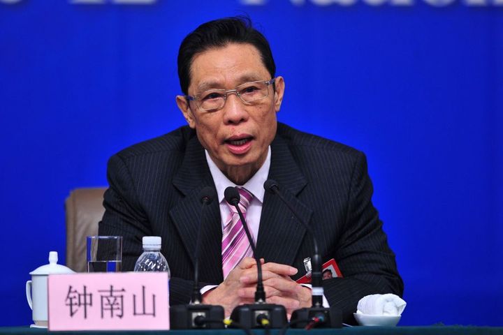 China Confirms Human-to-Human Transmission of 2019-nCoV