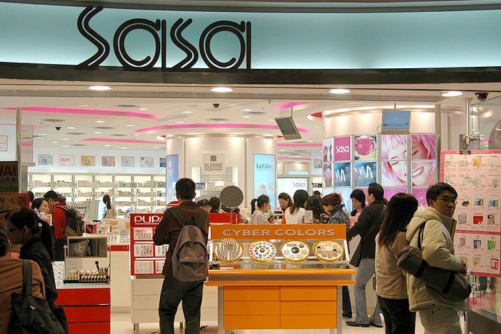 化粧品小売業者のSa Saが、売上高の低迷の中で香港の店舗の最大4分の1を閉鎖する