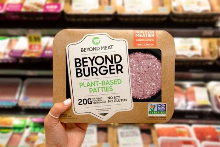 US Veggie Burger Maker Beyond Meat to Land in China This Season