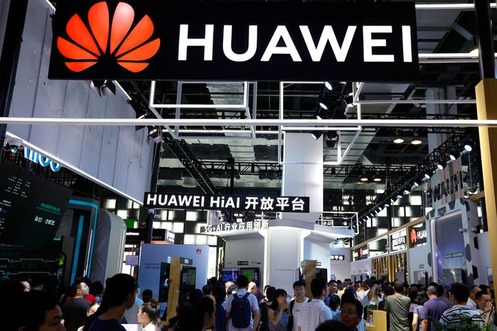 Huawei Remains China's Best Software Earner, Alibaba Cloud Enters Top Three