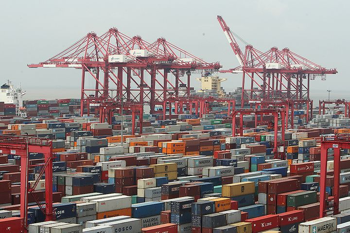 China's Yangtze Delta Region Sets Sights on Becoming World-Class Port Cluster