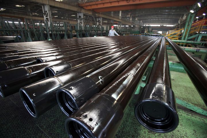 China's Industrial Output Expands 5.7 Pct in 2019