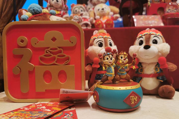 [Exclusive] Mickey to Help Disney Widen Its China Appeal in Year of Rat, Executive Says