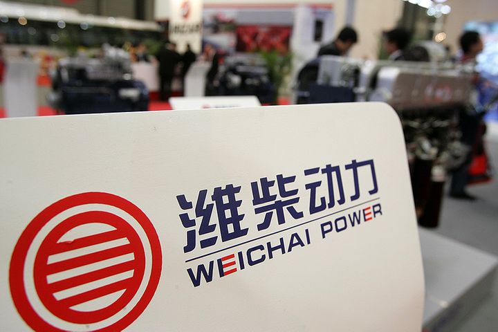 Chinese Auto Parts Maker Weichai Power to Take Control of Austria's VDS