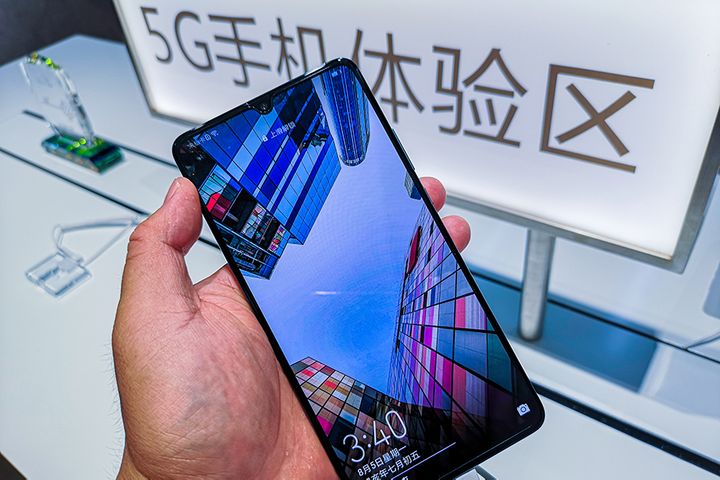 Huawei Sold More 5G Phones Than Samsung in 2019