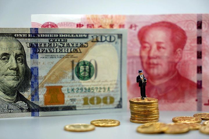 Foreign Institutions Doubled China Bond Holdings to USD319 Billion Last Year