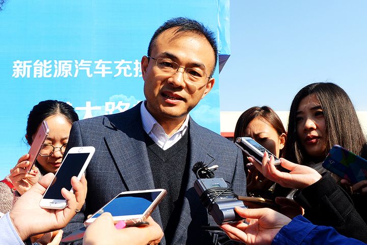 Ex-BAIC BJEV GM Zheng Gang Joins Huawei as CSO of Smart Car Unit