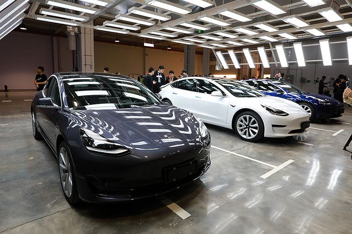 Tesla Could Further Cut China-Made Vehicle Price, Industry Group's Head Says