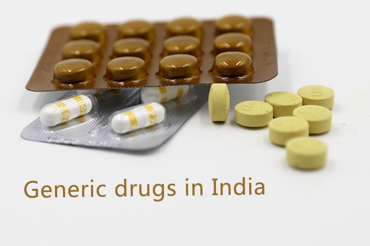 Sun Pharma, Other Indian Drugmakers Move on China's USD202 Billion Generics Market