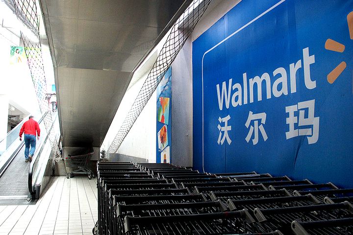Walmart to Open New Stores, Cloud Warehouses in China After 2019 Online Sales Doubled