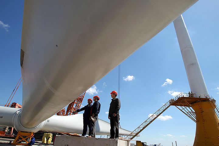 Shares in Titan Wind Energy Creep Up on Plans for USD230 Million Factory