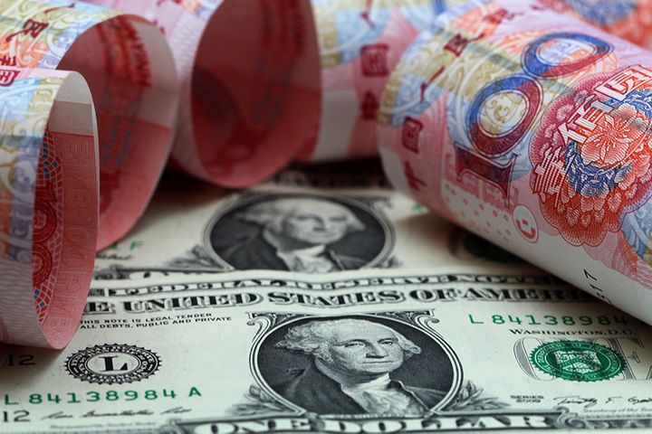 China's Yuan Hits Five-Month Peak Against US Dollar