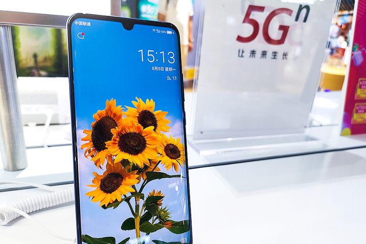 China to Sell 110 Million 5G Phones This Year, Gfk Predicts