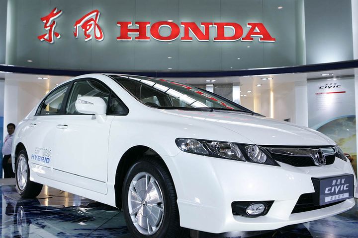 HondaのChina JVs Sold Record 155 Million Vehicles Last Year Despite Market Slump