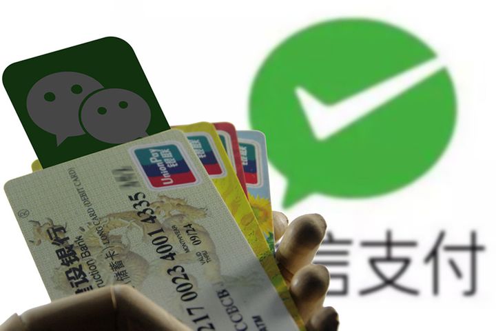 China UnionPay、WeChat PayがQRコード支払いに参加