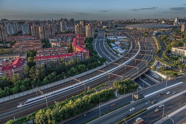 China Added Record 969 Km to City Metros in 2019