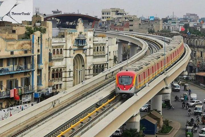 China-led Consortium to Operate Pakistan's First Metro Line