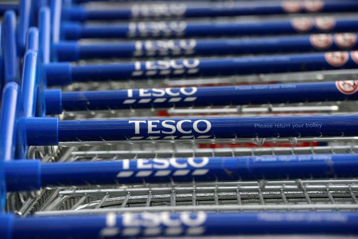 Tesco Finalizes China Exit