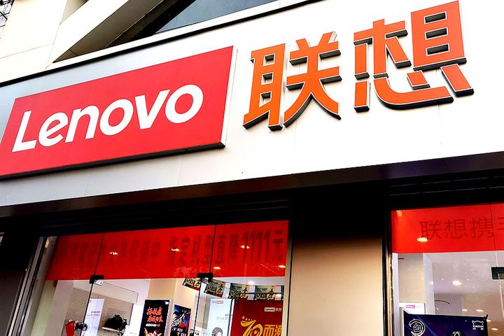 Lenovo's Shares Tumble on Alleged Accounting Fraud at World's Top PC Vendor
