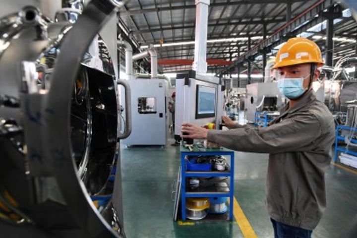 Most Foreign-Funded Enterprises Resume Work in Chinese Manufacturing Hub 