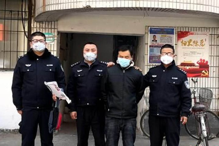 Shanxi Police Arrest Fraudster for USD1.2 Million Mask Selling Scam