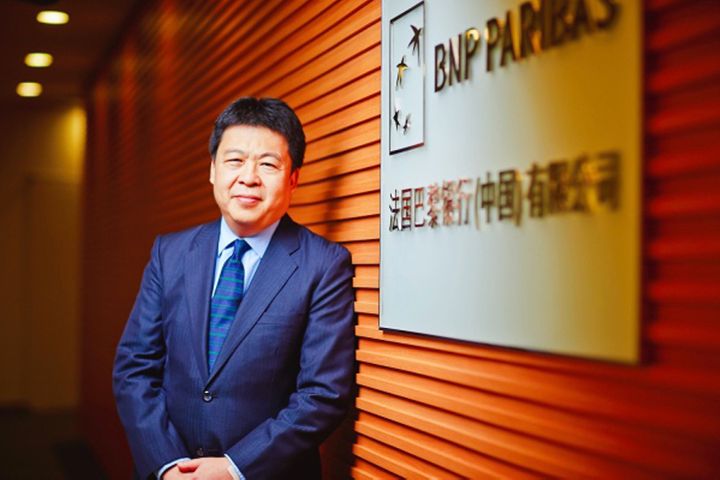 ISDA Deal to Attract More Overseas Investment in China, BNP China Chief Says