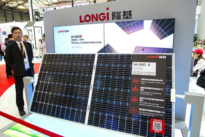Longi's Shares Rise to All-Time High After Adding Vietnam to Swift Expansion Plans