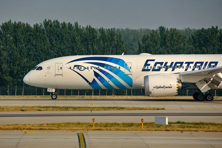 EgyptAir to Re-Open Some China Routes From Feb.27
