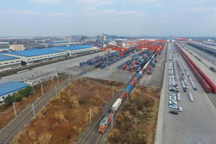 China Railway Express' Cross-Border Shipments Gain 1.5% Despite Virus Disruption