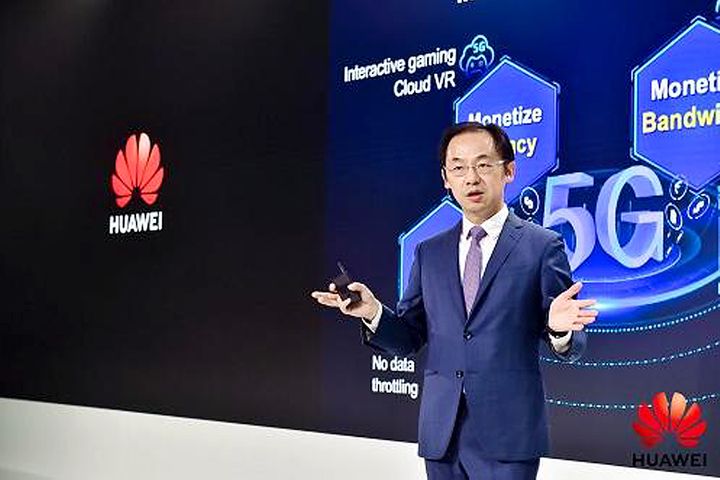 Huawei Has 91 Commercial 5G Contracts in the Bag, Half in Europe