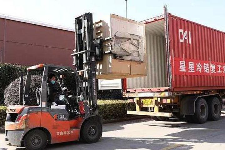China's Top Fridge Exporter Makes First US, Europe Shipments Since Virus Shut Plants