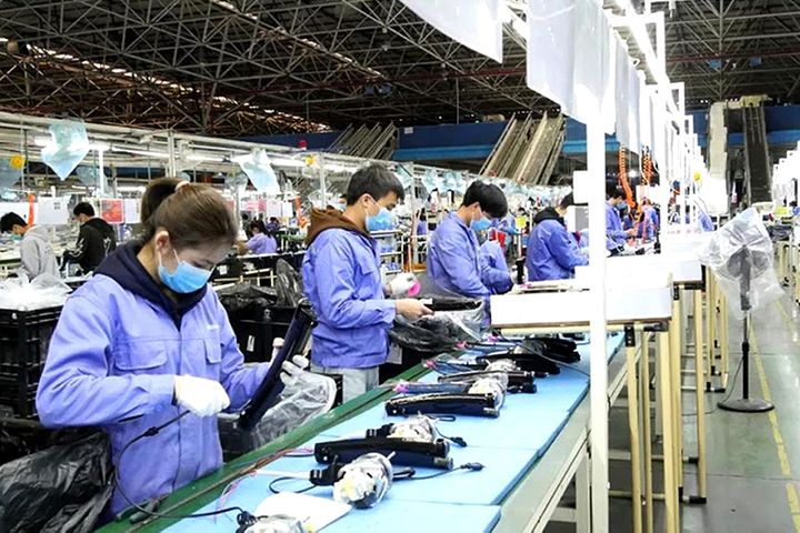 Midea's Plants Resume Work, Except for Hubei