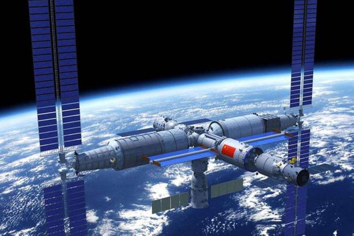 Construction of China's Space Station About to Start
