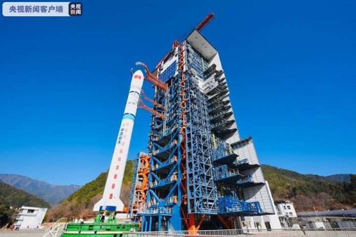 China Launches 4 New Technology Experiment Satellites